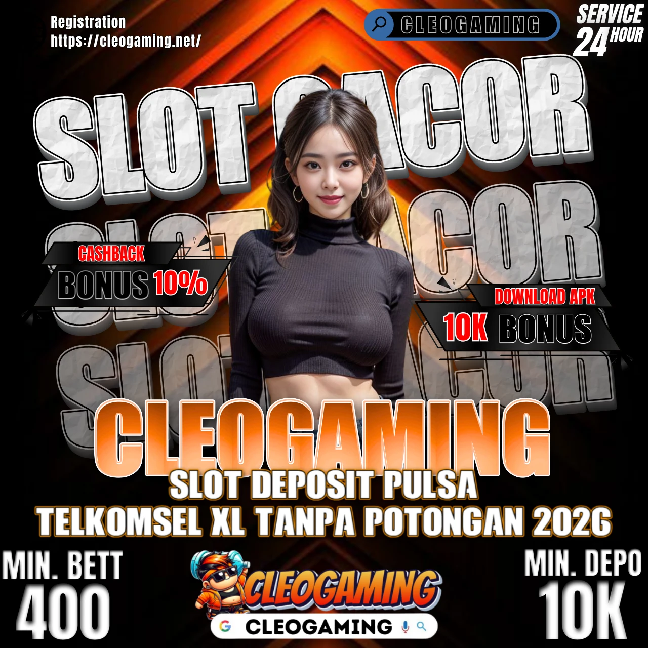 CLEOGAMING